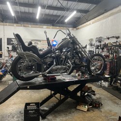 Chopper's Shop