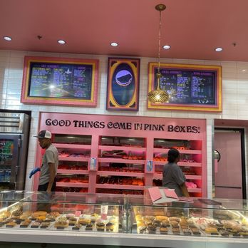 Voodoo Doughnut - Hard working peeps. Thank you donut peoples! - Bakeries Near Me - Orlando, Florida Voodoo Doughnut - Hard working peeps. Thank you donut peoples! - Bakeries Near Me - Orlando, Florida