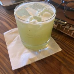 Drinks!