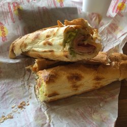 Zero's Subs - Grinder all the way with pepper relish