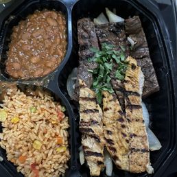 Chicken Fajitas