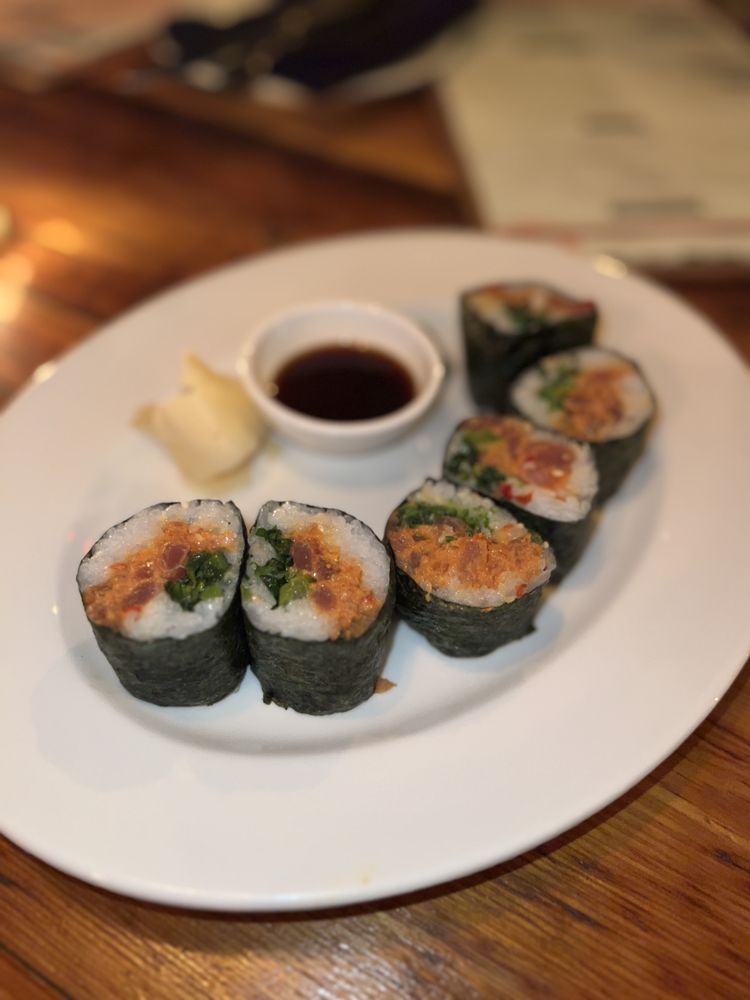Crave Fishbar