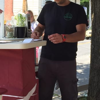 The Green Palate - Giovanni himself! - Vegan Near Me The Green Palate - Giovanni himself! - Vegan Near Me