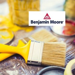 Sunset Paints Benjamin Moore Marietta