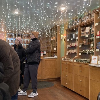 L.A. Burdick Handmade Chocolates - Inside - Chocolatiers & Shops Near Me - New York, New York L.A. Burdick Handmade Chocolates - Inside - Chocolatiers & Shops Near Me - New York, New York