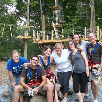 The Adventure Park at Heritage Museums & Gardens - Challenge Courses Near Me - Sandwich, Massachusetts The Adventure Park at Heritage Museums & Gardens - Challenge Courses Near Me - Sandwich, Massachusetts