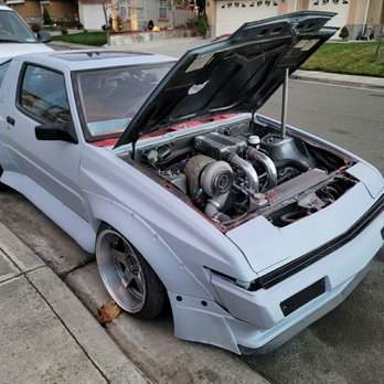 Creative Customs - Auto Repair Near Me - Vallejo, California