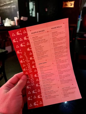 Menu photo 4 Sushi Song Wilton Manors, FL Menu photo 4 Sushi Song Wilton Manors, FL