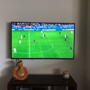 We Mount TVs - Home Theatre Installation Near Me - Las Vegas, Nevada