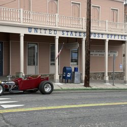 US Post Office