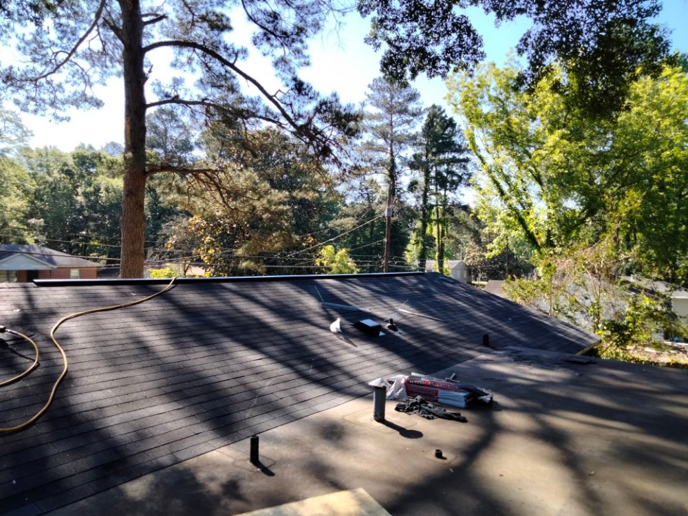 Slide of K An J Home Repair And Roofing