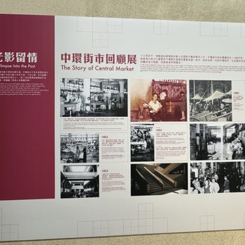 中環街市 - Landmarks & Historical Buildings Near Me - Hong Kong, HK