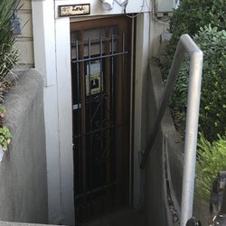 Hartford Street Zen Center - Zendo entrance
