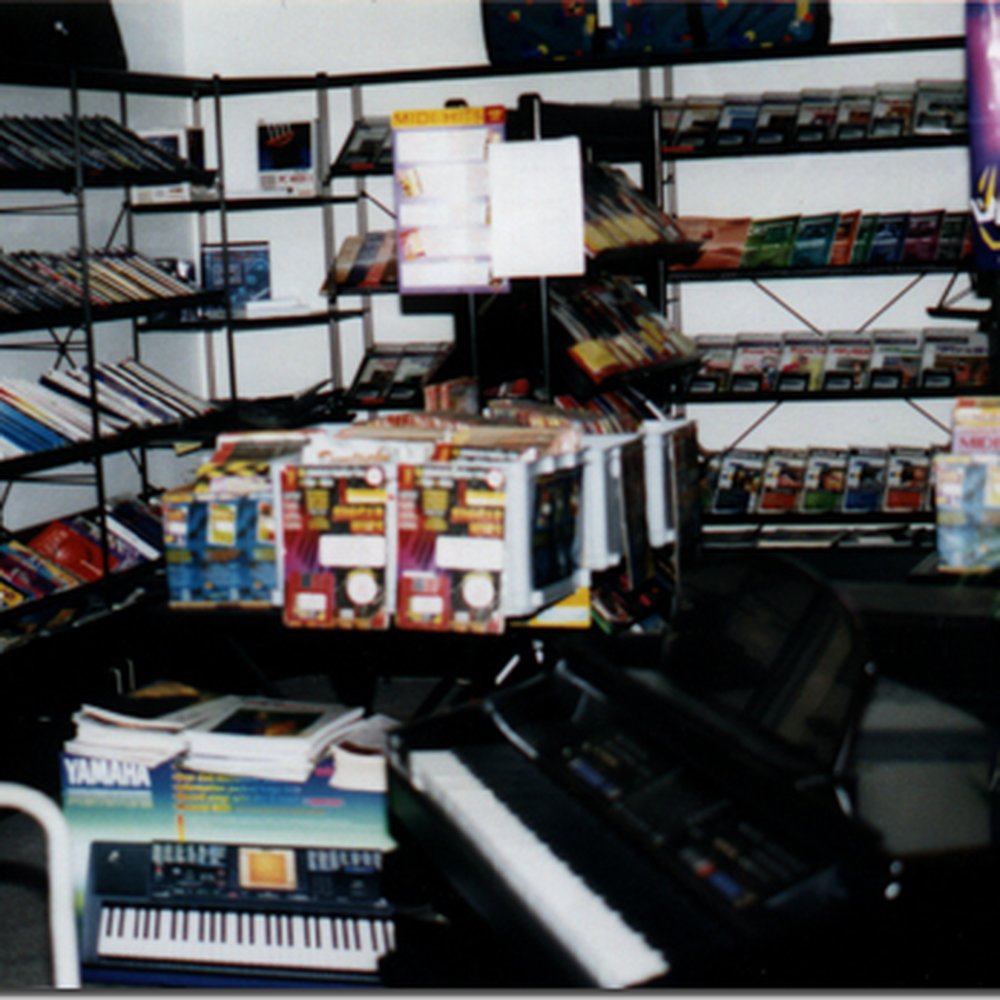 Keyboard-City - Musical Instruments & Teachers Near Me - Stuttgart, BW