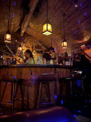 The Mud Club Woodstock by null