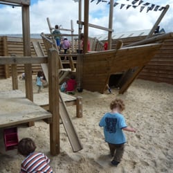 Parc - Outdoor play area