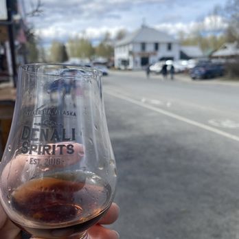 Denali Brewpub - I loved the gift shop that danali brewery has, that has some great glasses and merchandise - New American Near Me - Talkeetna, Alaska