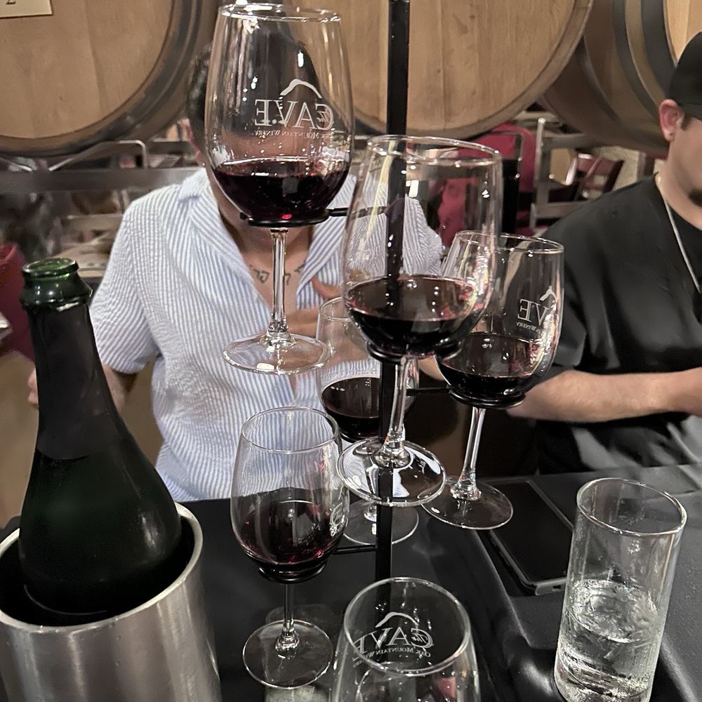 Oak Mountain Winery - Wineries Near Me - Temecula, California