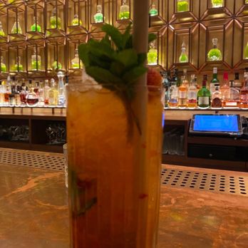 The Madrid EDITION - Strawberry Mojito - Day Spas Near Me - Madrid, M