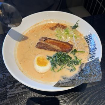 Silverlake Ramen - Pork tonkotsu ramen Blaze - Ramen Near Me - Sherman Oaks, California Silverlake Ramen - Pork tonkotsu ramen Blaze - Ramen Near Me - Sherman Oaks, California