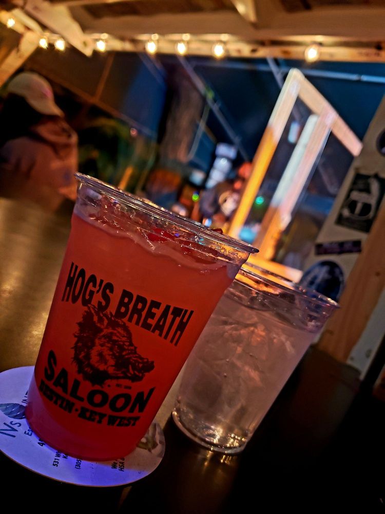 Hog's Breath Saloon