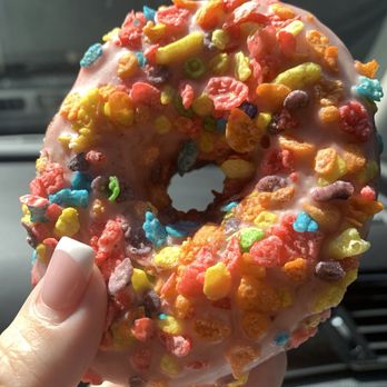 Tepuy Doughnuts - Cereal - Donuts Near Me - Raleigh, North Carolina