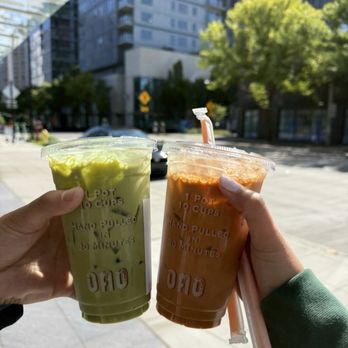 OMO Thai Tea - Bubble Tea Near Me - Bellevue, Washington OMO Thai Tea - Bubble Tea Near Me - Bellevue, Washington
