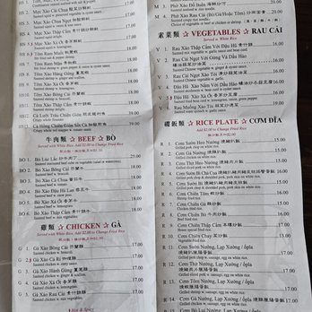 Nha Trang - Vietnamese Near Me - Jersey City, New Jersey