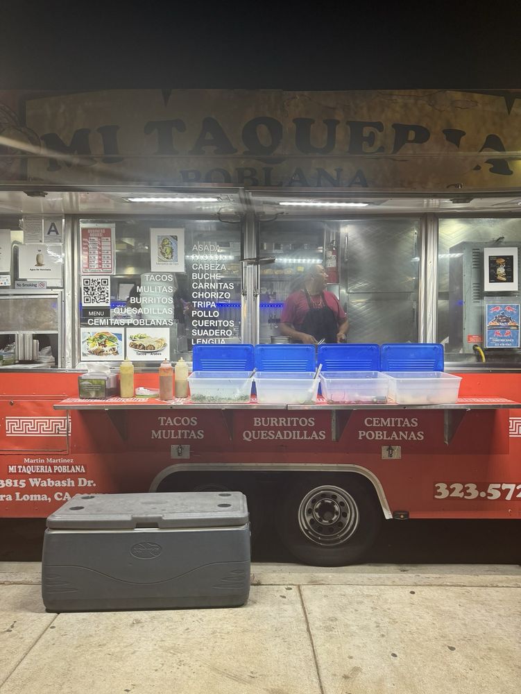 Mi Taqueria Poblana
