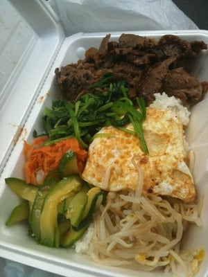 Kimchi pop in Roger's park by null