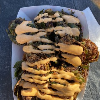 Faction Brewing - Brussel Sprouts - Breweries Near Me - Alameda, California