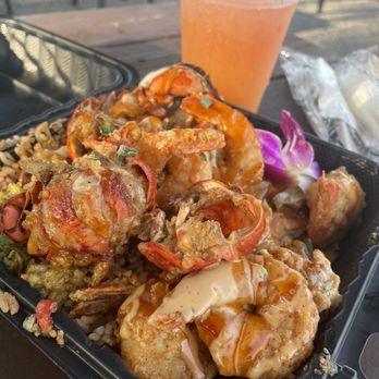 Island Spice Grill Jax  - Soul Food Near Me - Jacksonville, Florida
