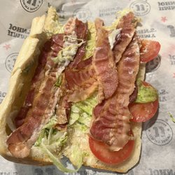 Jimmy John's - Bacon is old