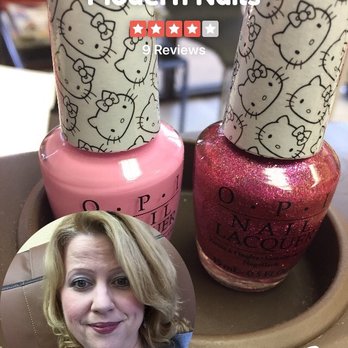 Modern Nails - Nail Salons Near Me - Galveston, Texas