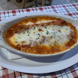 Veal Cannelloni Veal Cannelloni