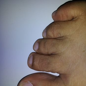 Boeau Belle Salon & Spa - Worst pedicure ever! - Hair Salons Near Me - Harlingen, Texas