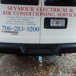 Seymour Electrical & Air Conditioning Service