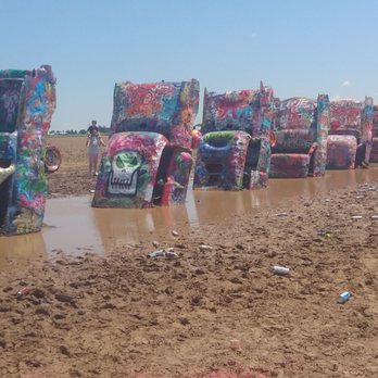 Cadillac Ranch - Landmarks & Historical Buildings Near Me - Amarillo, Texas Cadillac Ranch - Landmarks & Historical Buildings Near Me - Amarillo, Texas