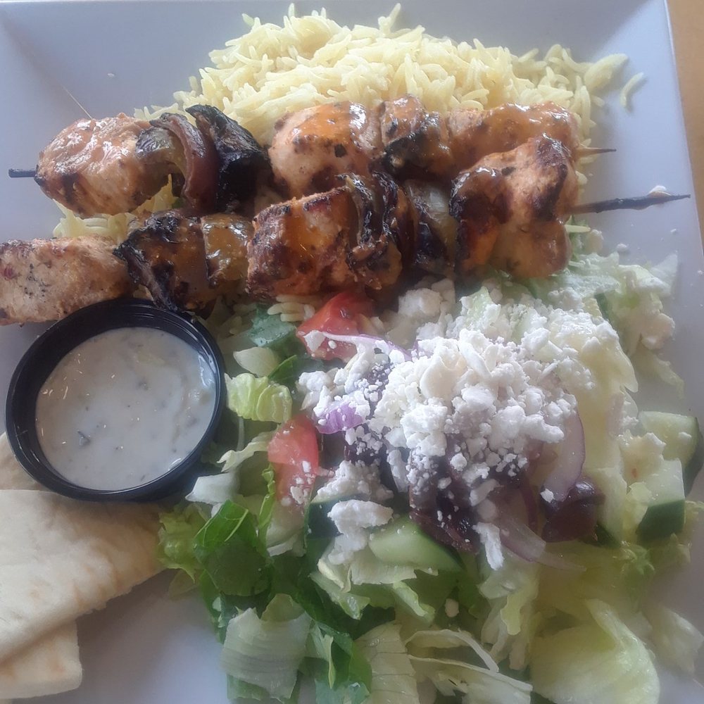 Daphne's - Greek Near Me - Redondo Beach, California