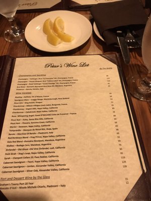 Menu photo 5 Petar's Restaurant Bonita Springs, FL Menu photo 5 Petar's Restaurant Bonita Springs, FL