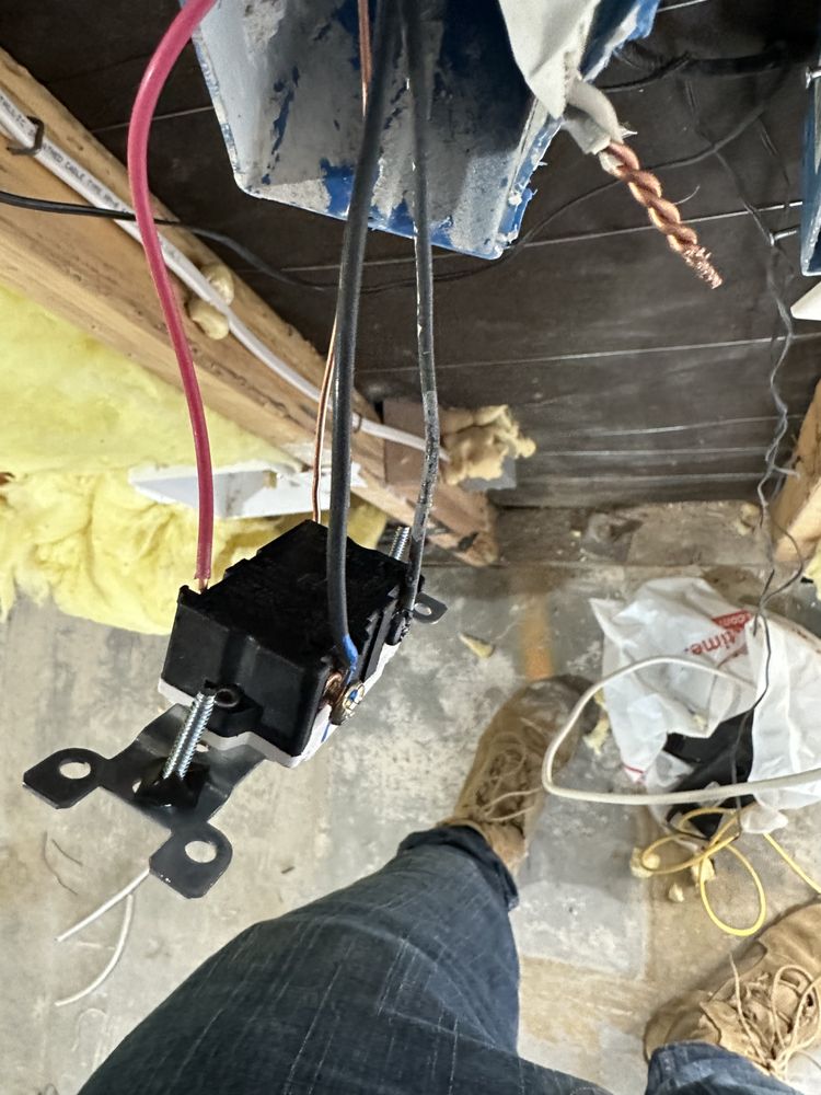 Slide of MG Quality Handyman