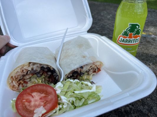 Los Agavez Taqueria by null