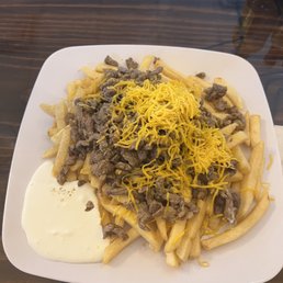 Carneasada Fries Carneasada Fries