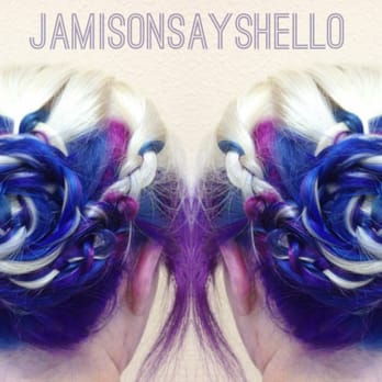 Salon Amerige - Jamie's posting of my hair at time of appointment. - Hair Salons Near Me - Fullerton, California Salon Amerige - Jamie's posting of my hair at time of appointment. - Hair Salons Near Me - Fullerton, California