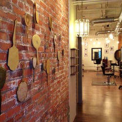 Gallery Salon - Hallway