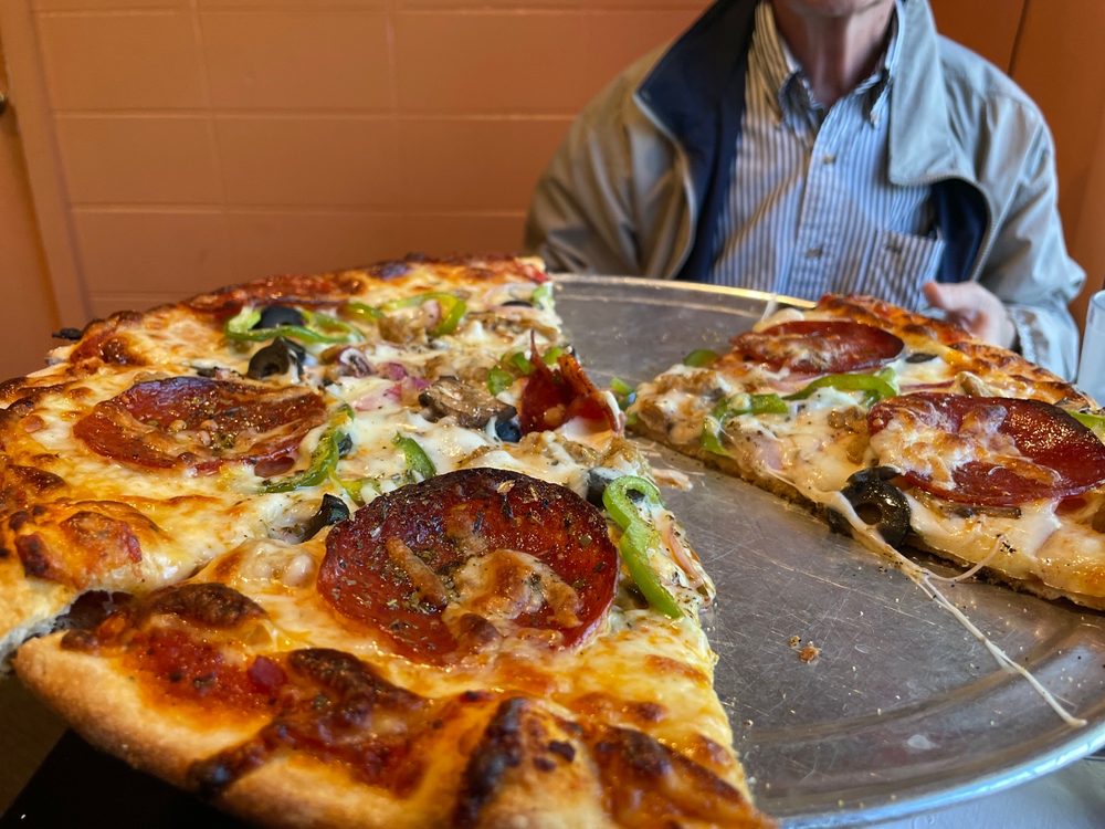 REEDS SPRING PIZZA CO. 53 Photos & 113 Reviews 22065 Main St, Reeds