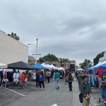 Old Town Flea Market - Flea Markets Near Me - Pasadena, California