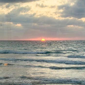 The Marine Room - sunset view - Seafood Near Me - La Jolla, California
