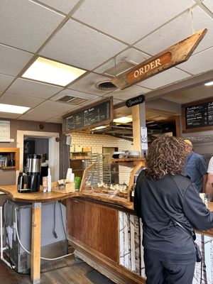 Moxie Bread Co. by null