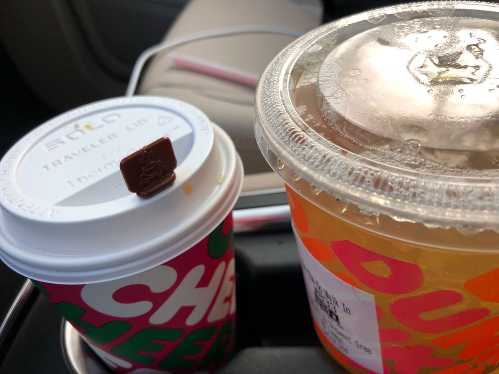 Dunkin' Logo